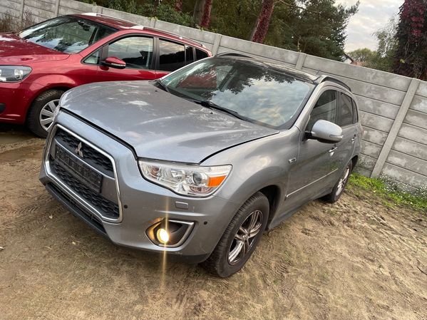 Mitsubishi ASX 2.3 Diesel 4x4 2013