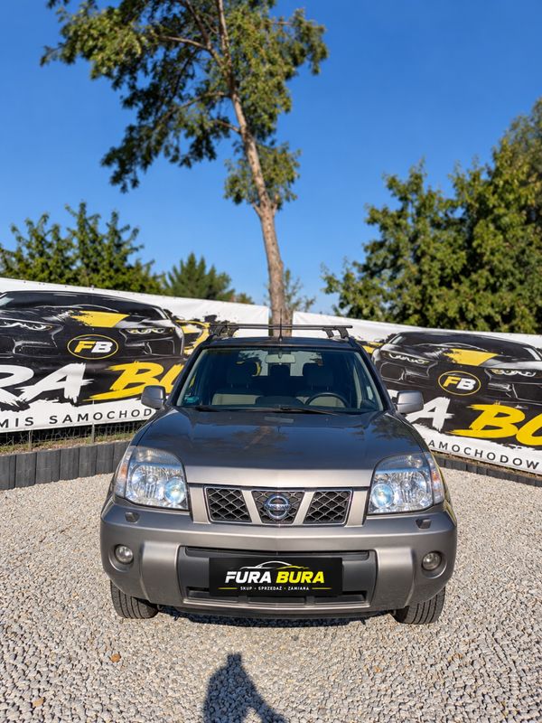 Nissan X-Trail 2.0 LPG 4x4 2005