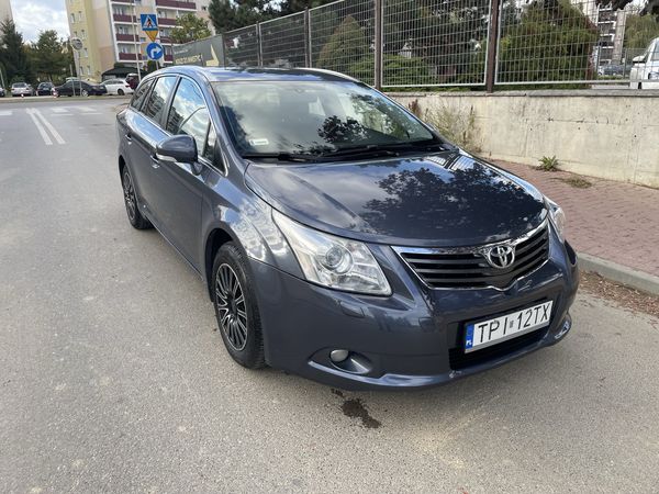 Toyota Avensis 2.0 D-4D 2009