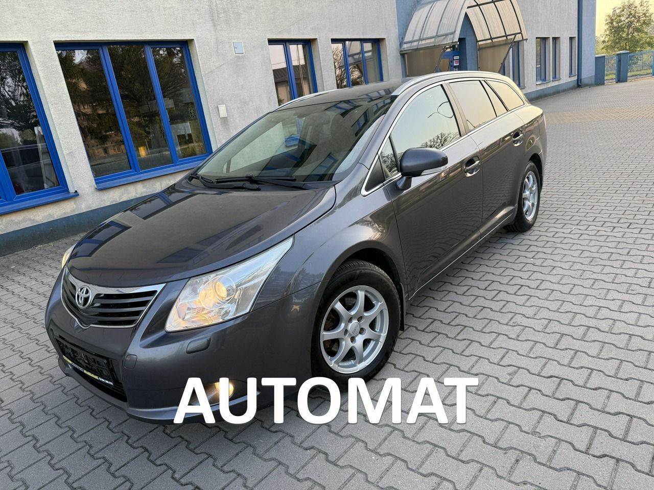 Toyota Avensis 2.0 Petrol 2011
