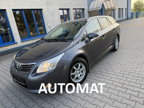 Toyota Avensis 2.0 Petrol 2011