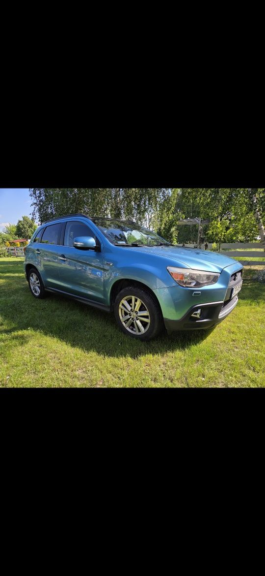 Mitsubishi ASX 1.6 Petrol 2011