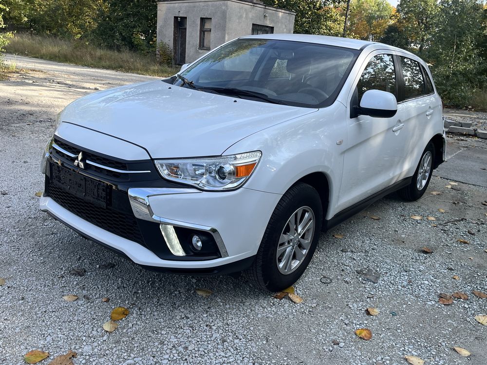 Mitsubishi ASX 1.6 90tys pezebiegu NIEMCY
