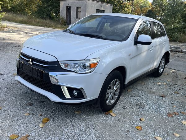 Mitsubishi ASX 1.6 90tys pezebiegu NIEMCY