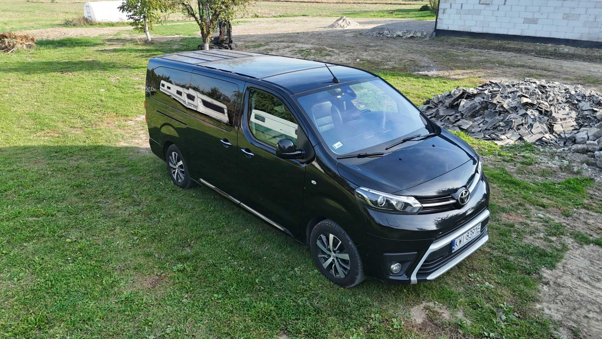 Toyota ProAce 2.0 Diesel 2017