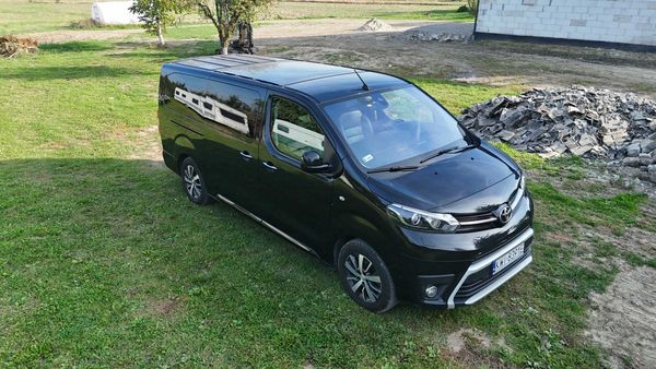 Toyota ProAce 2.0 Diesel 2017