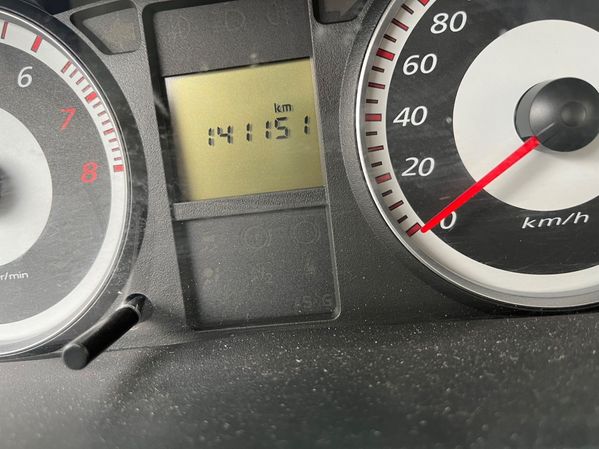 Mitsubishi Colt Auto opłacone po wymianie rozrządu gotowe do jazdy