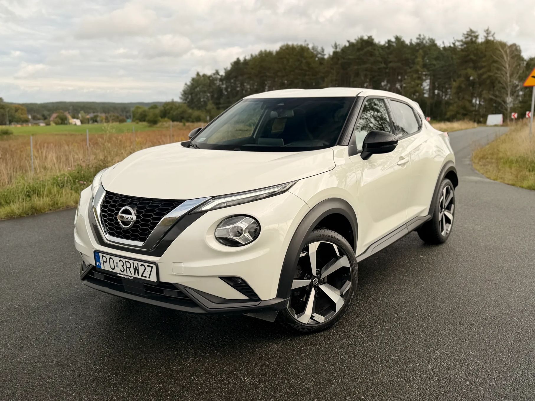 Nissan Juke 1.0 Petrol 2020