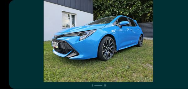 Toyota Corolla 2.0 Petrol 2019