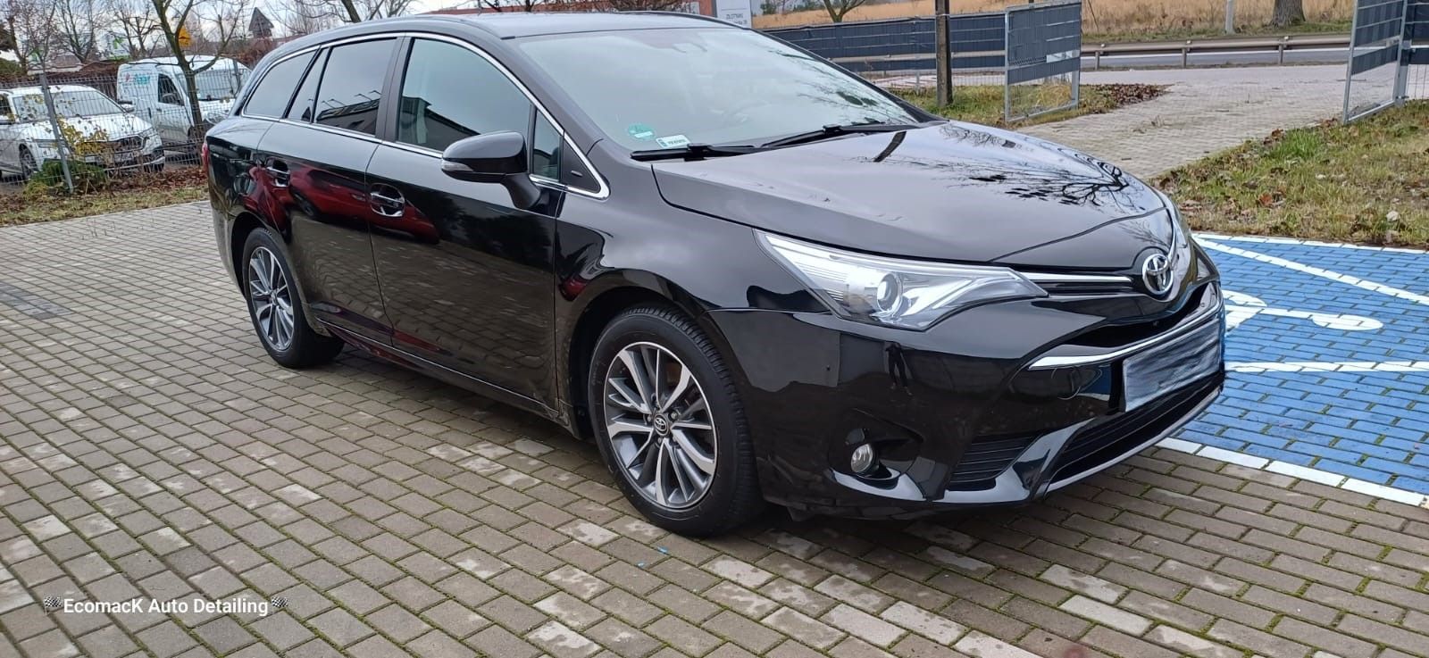 Toyota Avensis 2.0 Diesel 2016