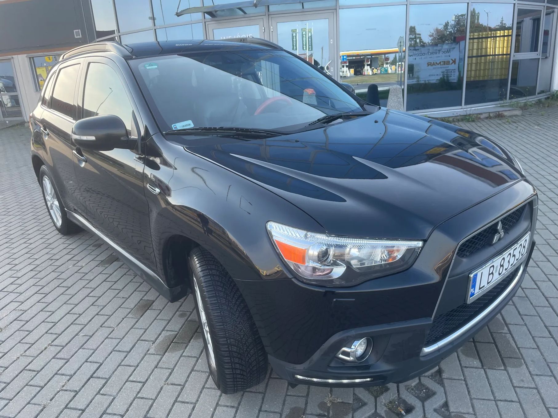 Mitsubishi ASX Mitsubishi ASX Instyle Navi - do negocjacji