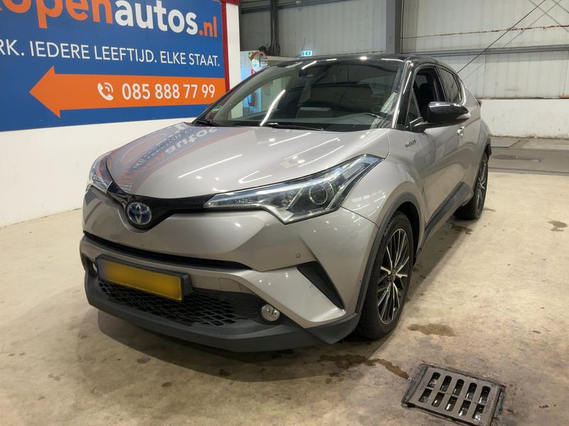 Toyota C-HR 1.8 Hybrid Dynamic
