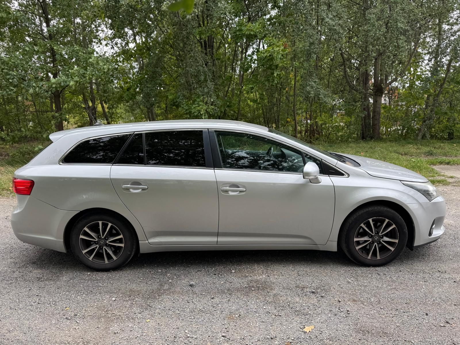 Toyota Avensis 2.0 Diesel 2014