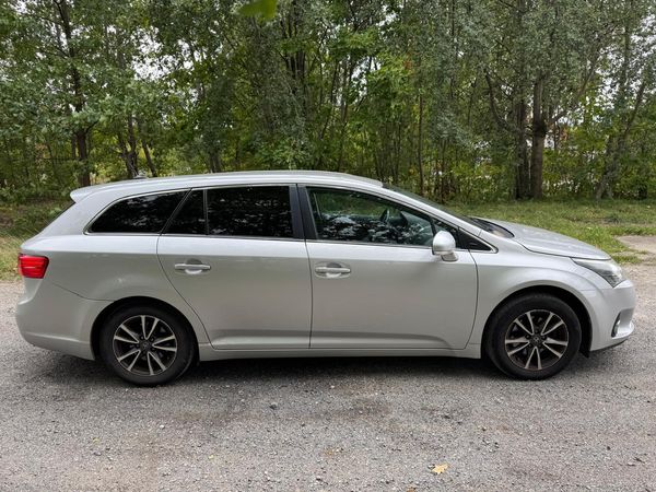 Toyota Avensis 2.0 Diesel 2014
