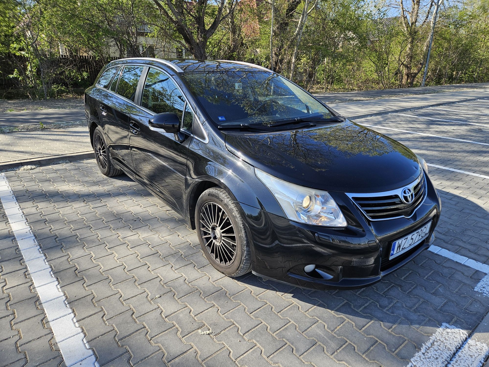 Toyota Avensis 2.0 D-4D 2010