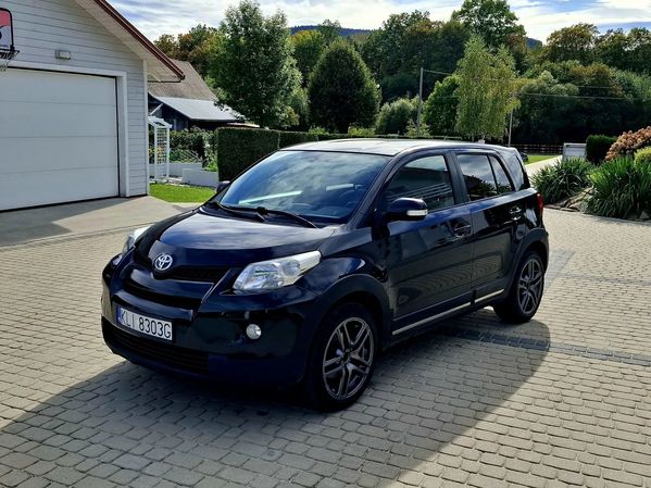 Toyota 1.4 D-4D 4x4 2010