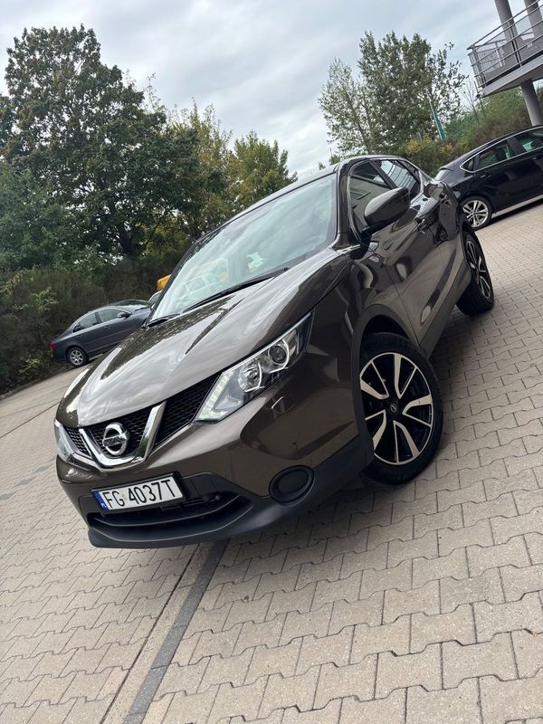 Nissan Qashqai 1.2 Petrol 2016