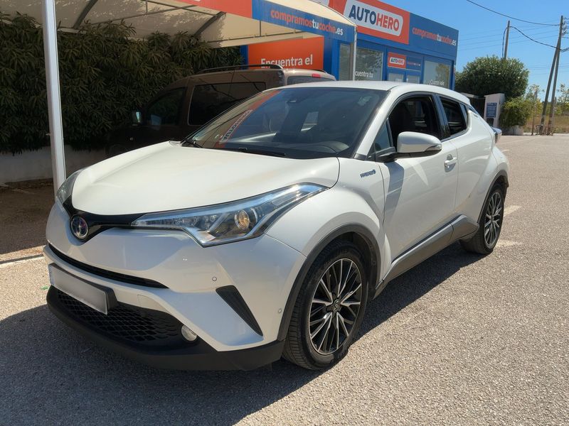 Toyota C-HR 1.8 Hybrid Advance