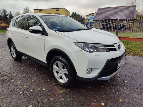 Toyota RAV-4 2.2 Diesel 4x4 2013