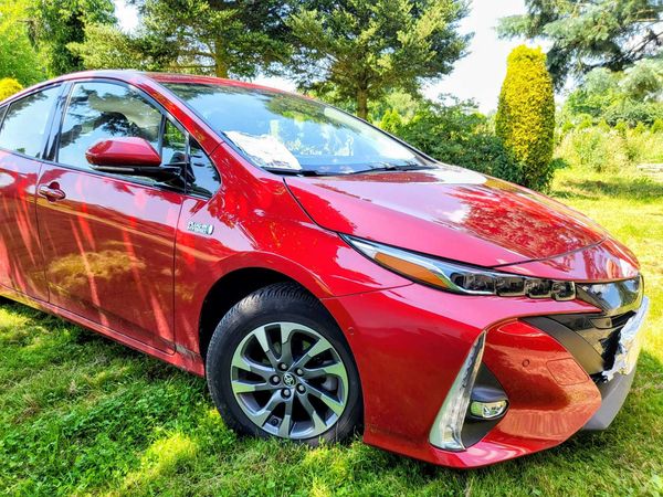 Toyota Prius 1.8 Plug-in hybrid 2017