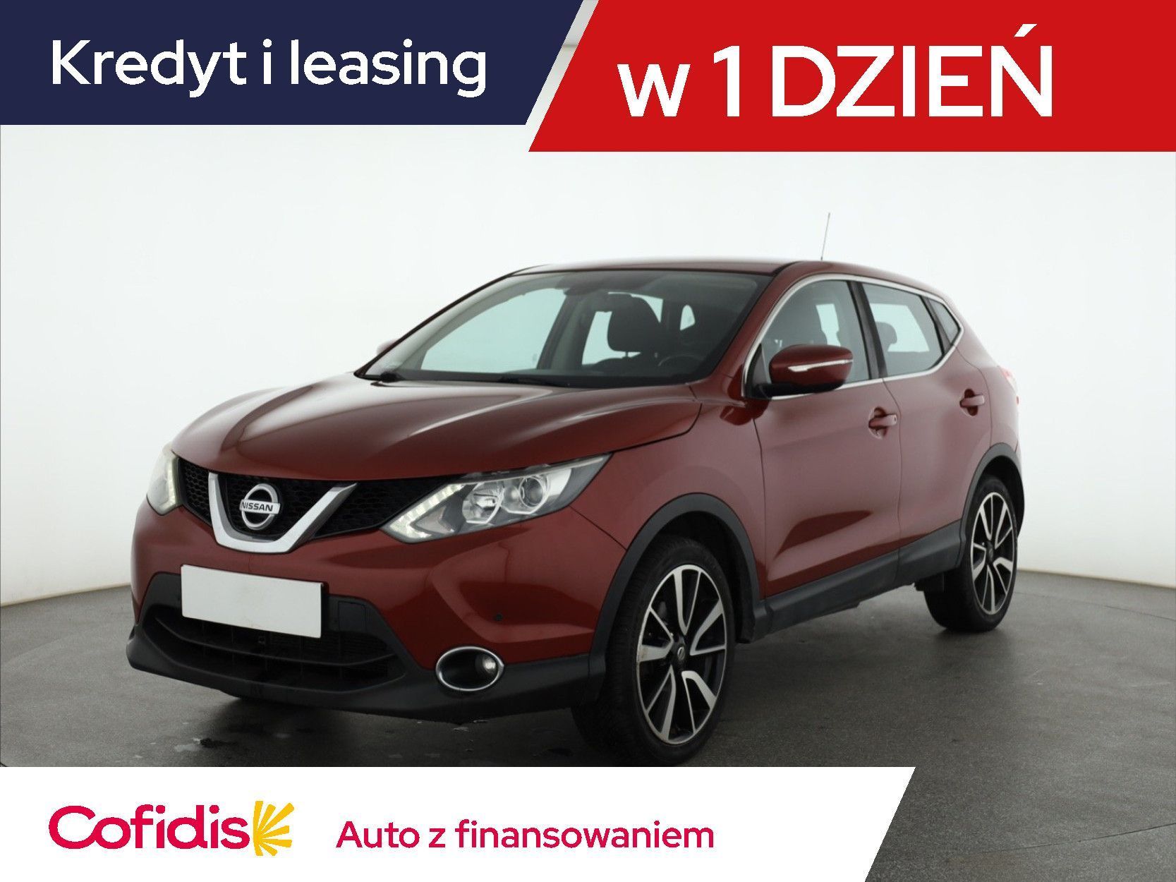 Nissan Qashqai 1.2 DIG-T 2014