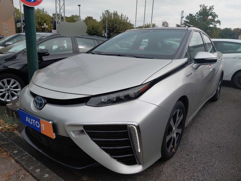 Toyota Mirai electric drive 113 kW