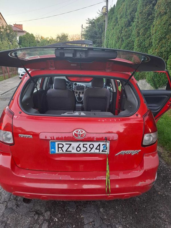 Toyota Matrix 1.8 Petrol 2003