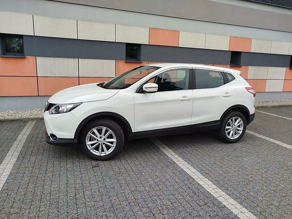 Nissan Qashqai 1.2 Petrol 2016
