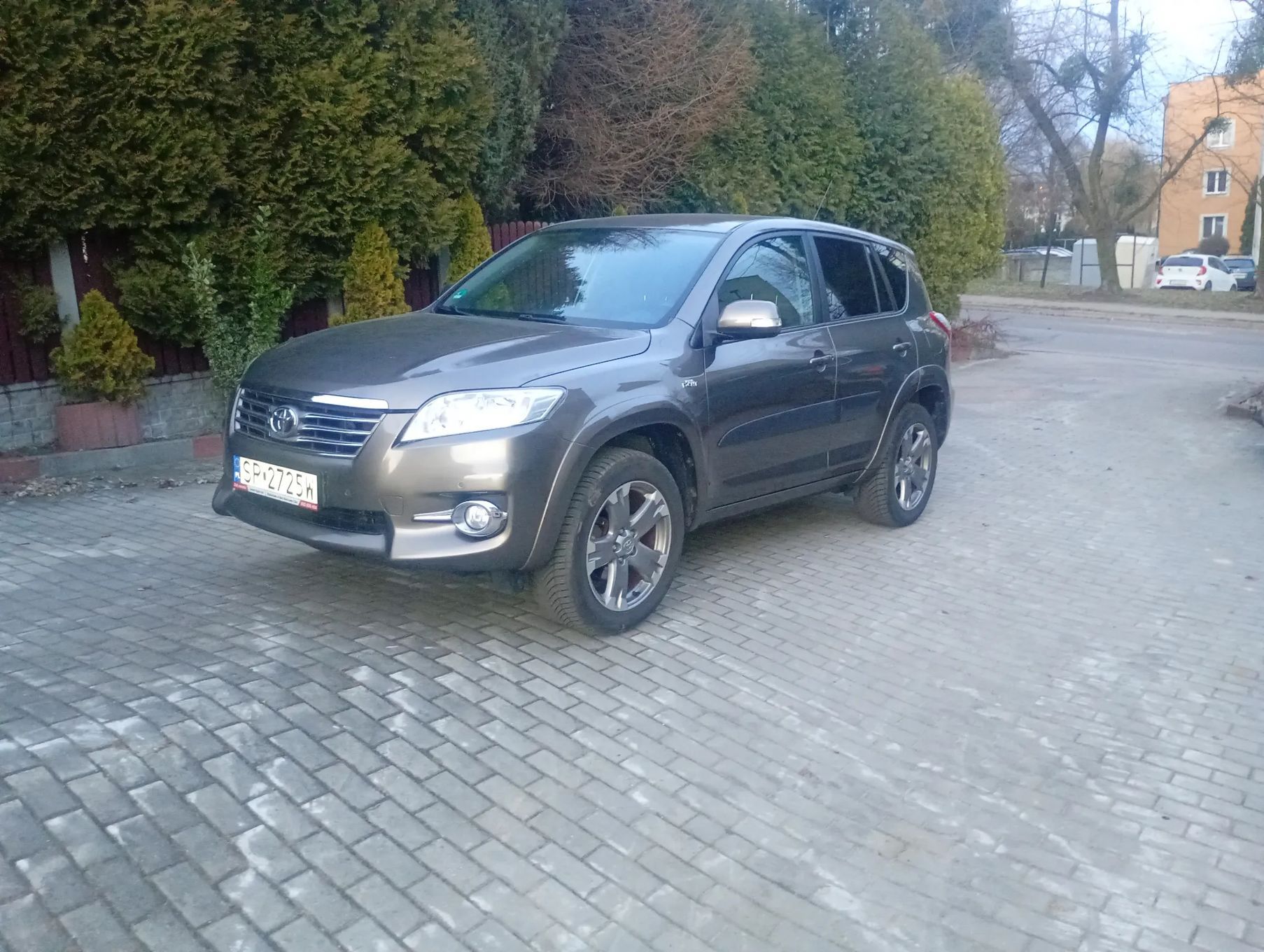 Toyota RAV-4 2.2 Diesel 4x4 2010