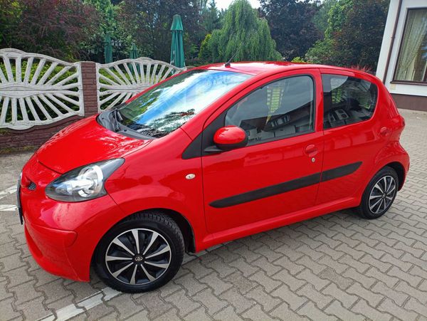 Toyota Aygo 1.0 Petrol 2008