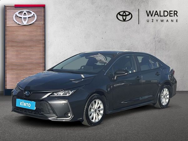 Toyota Corolla 1.8 Hybrid 2025