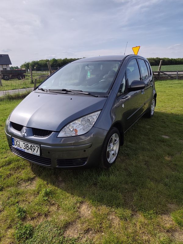 Mitsubishi Colt 1.3 Petrol 2007