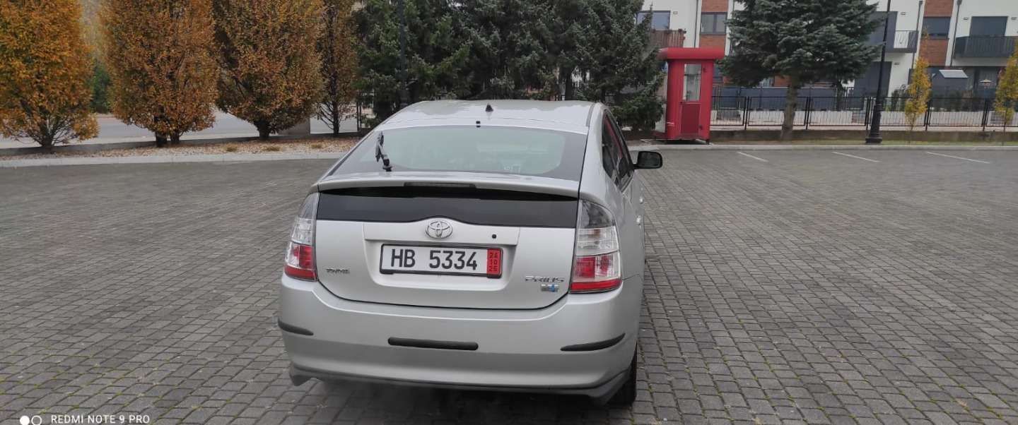 Toyota Prius 1.5 Hybrid 2005