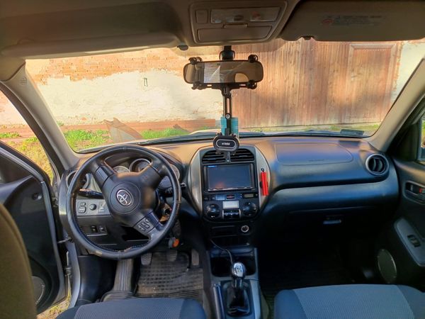 Toyota RAV-4 2.0 Diesel 4x4 2004