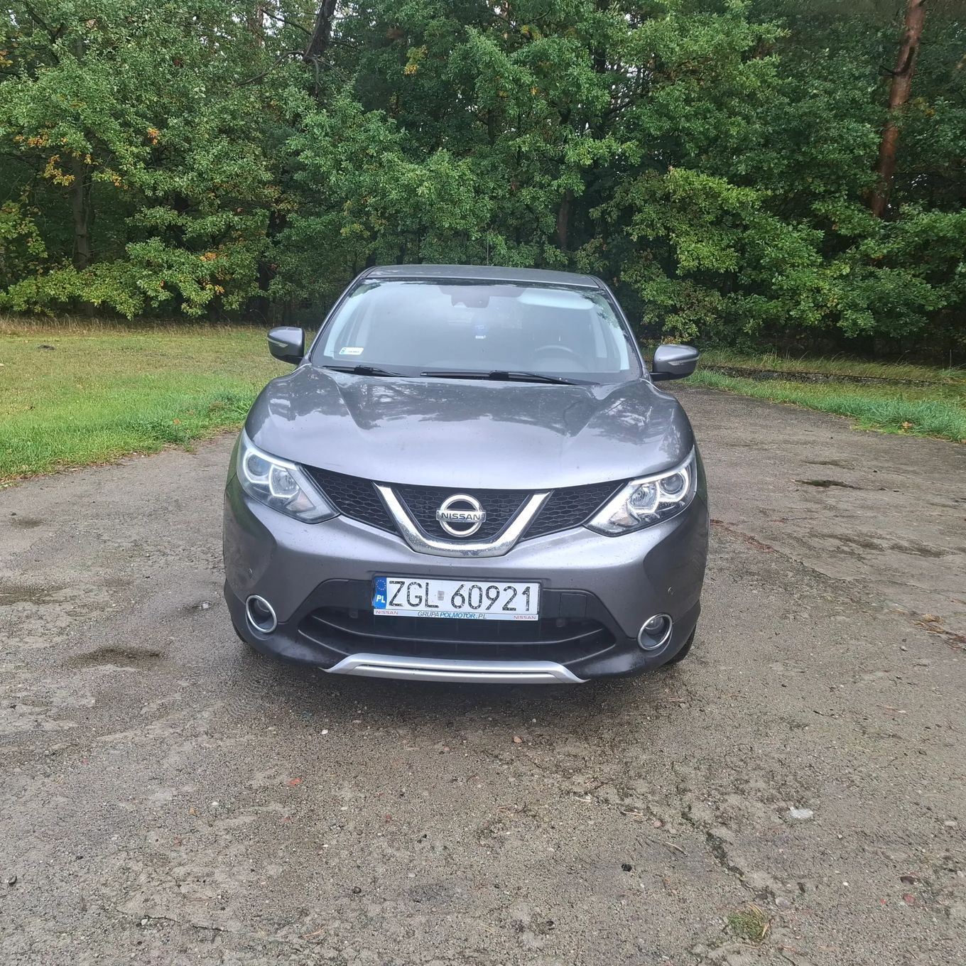 Nissan Qashqai 1.6 Diesel 2013