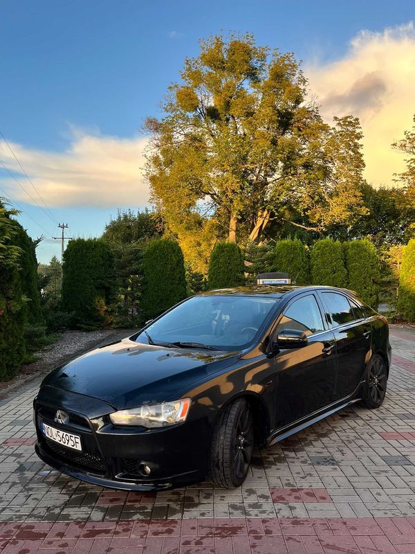 Mitsubishi Lancer 1.8 LPG 2009