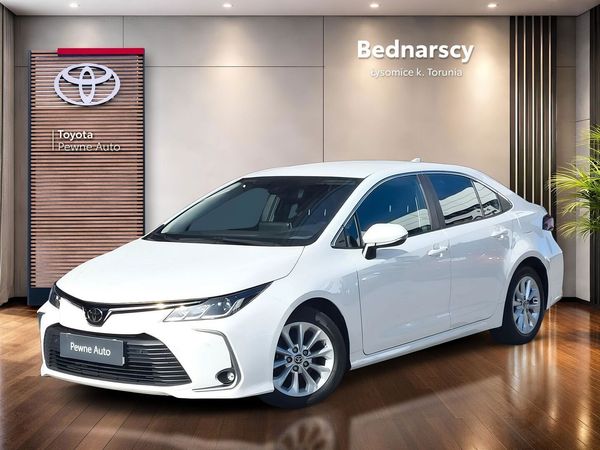 Toyota Corolla 1.5 Petrol 2022