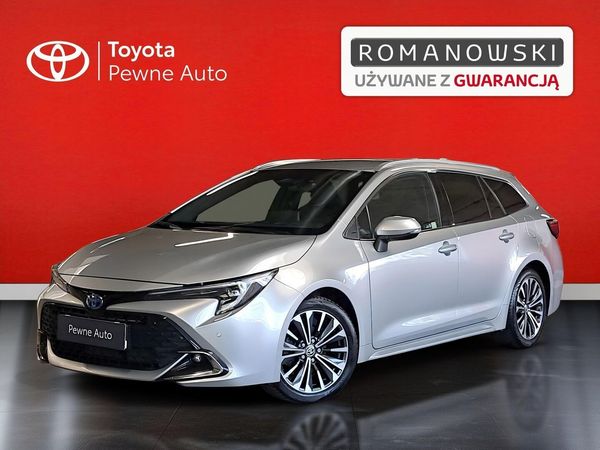 Toyota Corolla 1.8 Hybrid Style, Vat 23%
