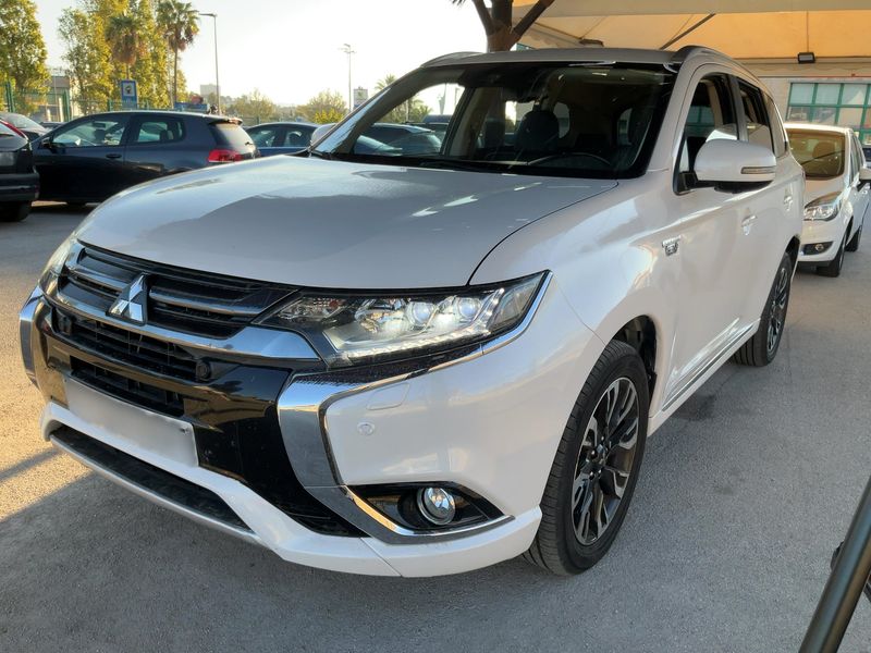 Mitsubishi Outlander 2.0 Phev Phev Kaiteki 4WD