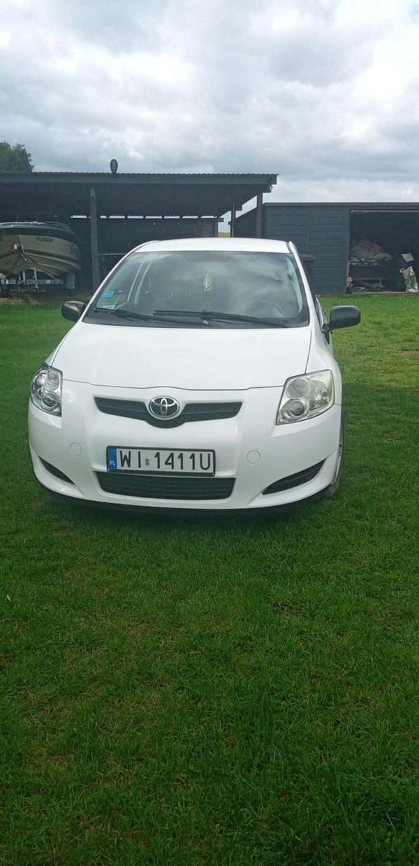 Toyota Auris 2.0 Diesel 2006
