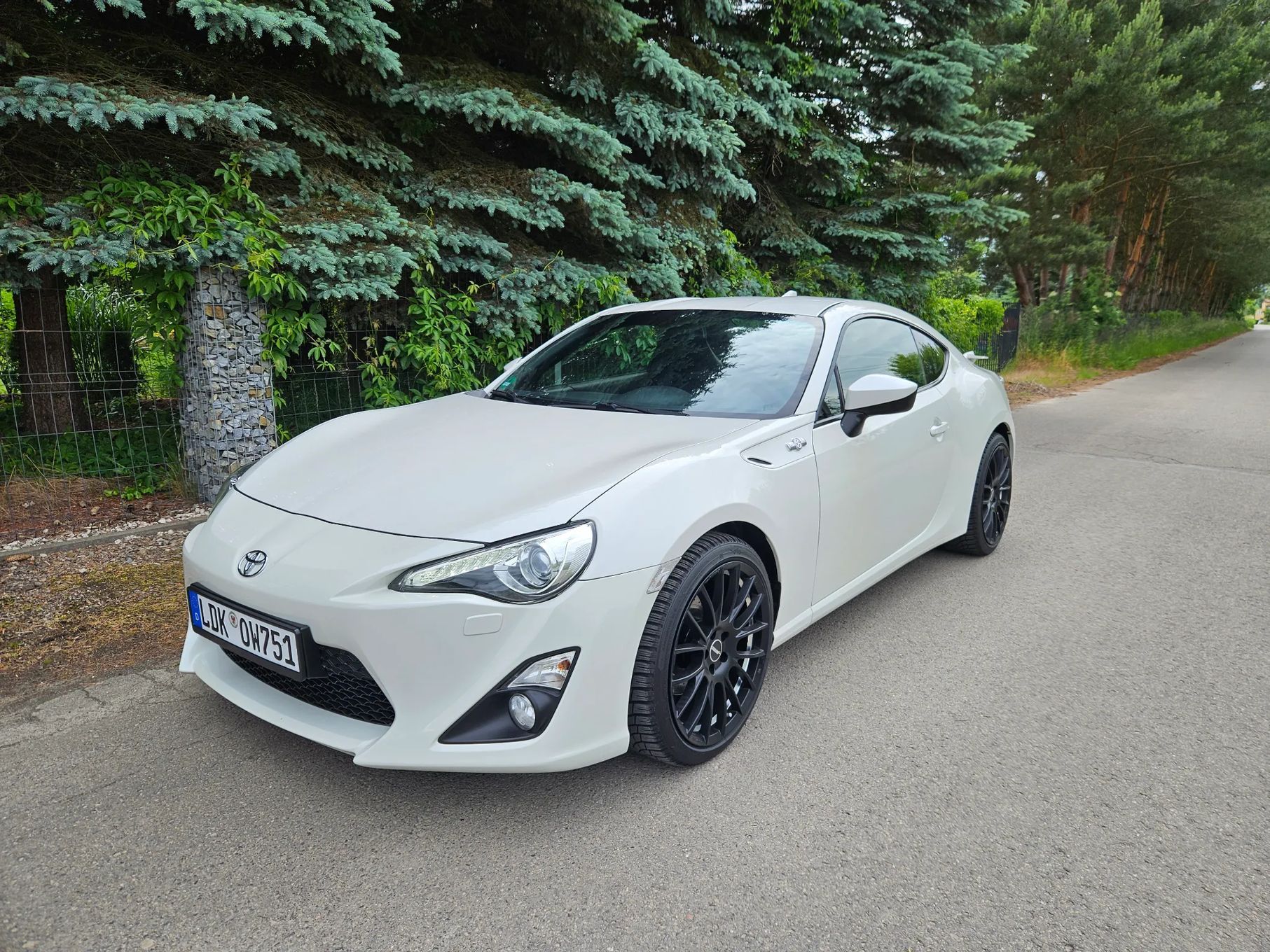 Toyota 2.0 Petrol 2014