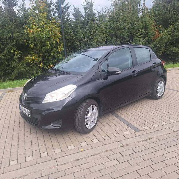 Toyota Yaris 1.0 Petrol 2012