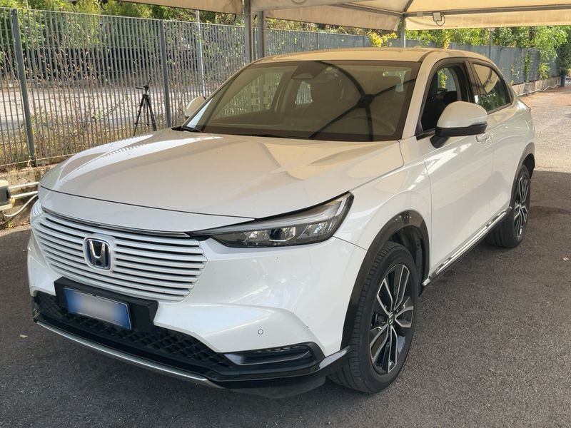 Honda HR-V 1.5 i-MMD Hybrid Advance