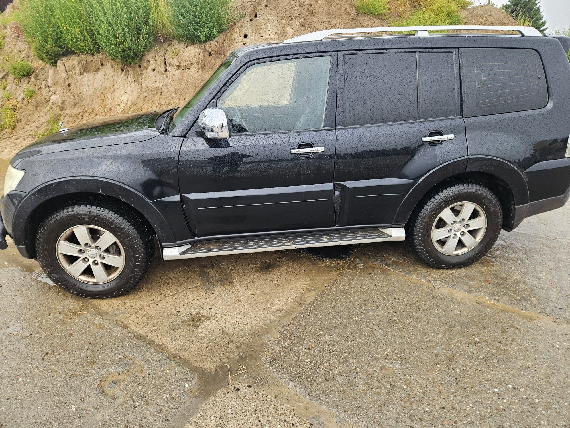 Mitsubishi Pajero 3.2 Diesel 4x4 2008