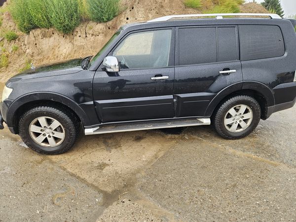 Mitsubishi Pajero 3.2 Diesel 4x4 2008