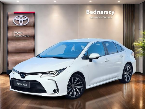 Toyota Corolla 1.8 Hybrid 2022