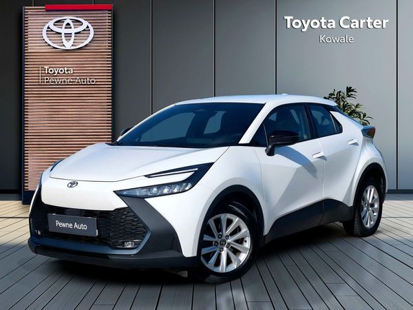 Toyota C-HR 1.8 Hybrid 2025