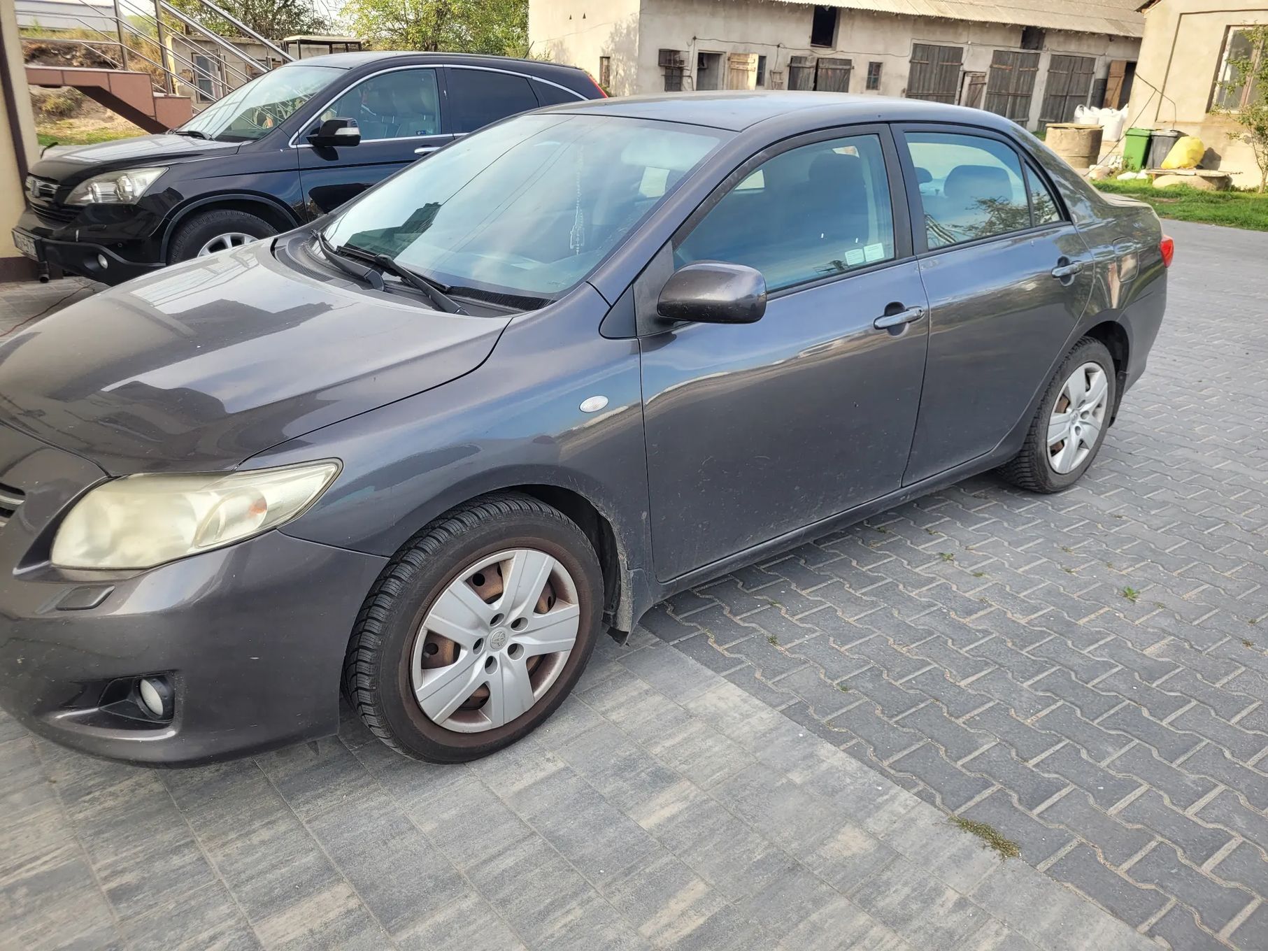 Toyota Corolla 1.4 Petrol 2008