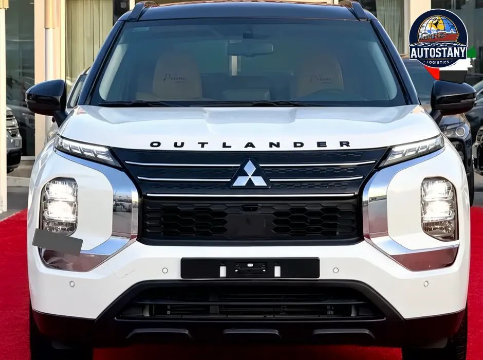 Mitsubishi Outlander 2.5l / Auto Sprawdzone