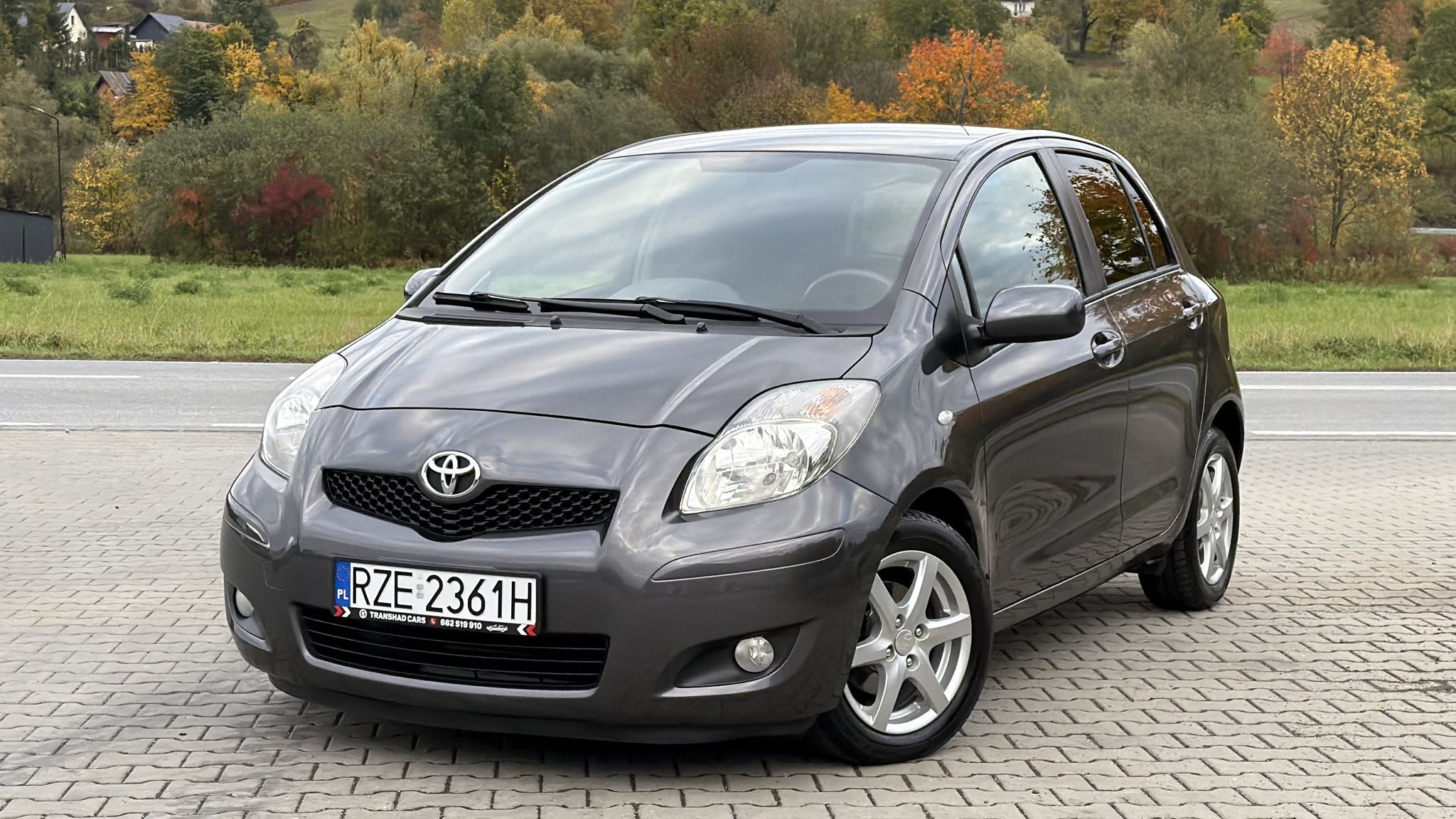 Toyota Yaris 1.3 Petrol 2009